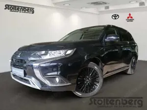 Mitsubishi Outlander PHEV Basis Spirit 4WD 2.4 Plug-in Hybrid