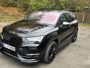 CUPRA Ateca 2.0 TSI 4Drive DSG EDITION VZ Bild 2