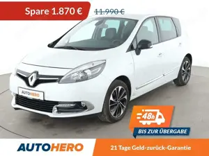 Renault Scenic 1.2 TCe Energy BOSE Edition*NAVI*CAM*PDC*SHZ*TEMPO
