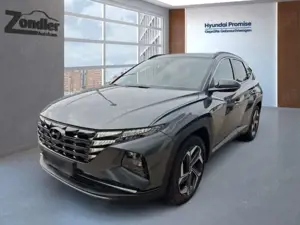 Hyundai TUCSON 1.6 Plug-In Hybrid 4WD Trend Assist. AHK-abnehmbar