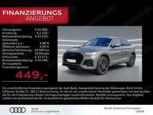 Audi Q5 Sportback 40 TFSI qu 2x S line MATRIX AHK 20"