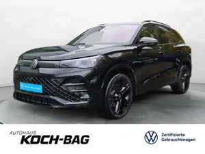 Volkswagen Tiguan 2.0TDI R-Line 4M DSG Pano AHK Navi LED