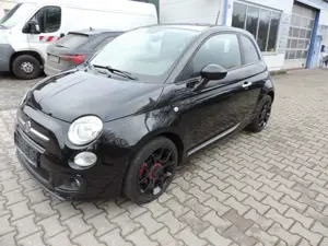 Fiat 500 S super Zustand 1 Hd.+Ah.105 PS