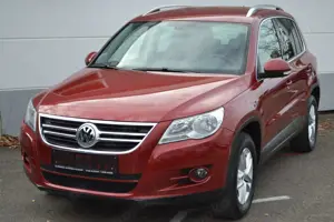 Volkswagen Tiguan Tiguan 2.0 TDI 4MOTION*Sport *AHK*66 TKM* Bild 1