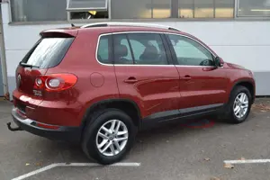 Volkswagen Tiguan Tiguan 2.0 TDI 4MOTION*Sport *AHK*66 TKM* Bild 3