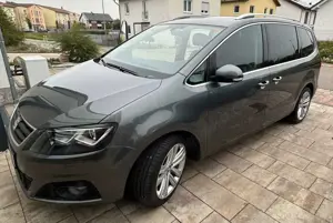 SEAT Alhambra Crono Plus 184PS Ki.-Sitz, AHK, Pano TOP-Ausstatt.