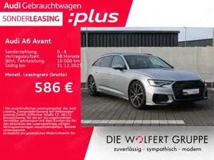 Audi A6 S line 45 TDI quattro S tronic ACC*360°