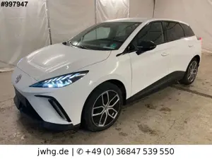MG MG4 Luxury Leder Navi 360°Kam ACC Wärmep