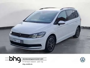 Volkswagen Touran 2.0 TDI SCR DSG Comfortline