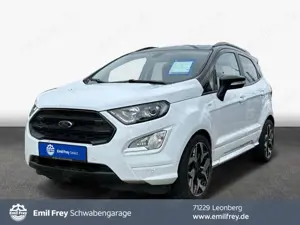 Ford EcoSport ECOSPORT 1.0 TITANIUM *XENON *DAB *SD *RFK