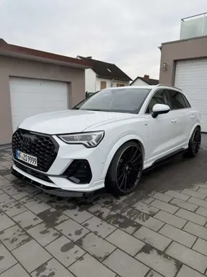Audi Q3 45 TFSI quattro S tronic advanced