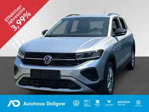 Volkswagen T-Cross Life 1.5 l TSI 150PS DSG PDC+Navi+Klimaa Bild 1