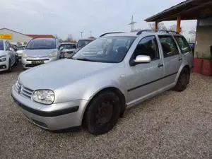 Volkswagen Golf 1.6 Edition Variant