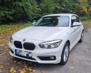 BMW 120 1er (3-Türer) 120i Sport-Aut. Advantage