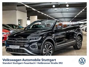 Volkswagen T-Roc 1.5 TSI Style DSG Navi Kamera