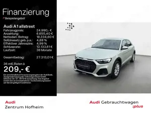 Audi A1 30 TFSI*LED*Virtual*Smartphone Inte