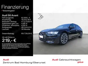 Audi S6 3.0 TDI quattro*Navi*Matrix*Alu*BO*PDC