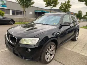 BMW X3 xDrive20d