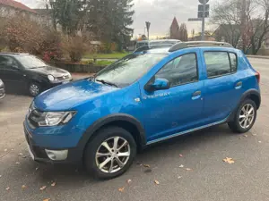 Dacia Sandero Sandero Diesel Stepway dCi 90 Ambiance Bild 2
