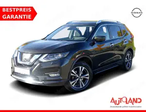 Nissan X-Trail 1.6 N-Connecta LED Navi AHK 360° PDC