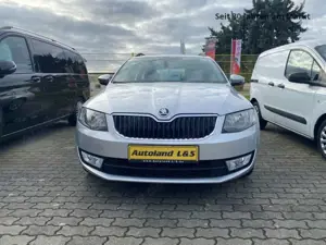 Skoda Octavia Combi Ambition 1.2 TSI, PDC, 2. Hand, Alus,