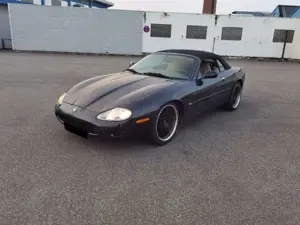 Jaguar XK8 XK8 Cabriolet