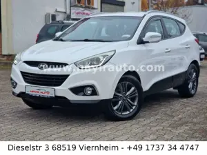 Hyundai iX35 FIFA World Cup AWD|Automatik|Kamera|T-Leder