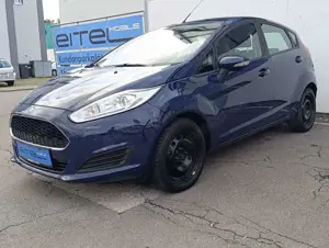 Ford Fiesta Trend 4 Tür. Klima PDC Navi BT