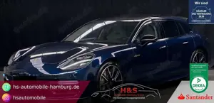 Porsche Panamera Sport Turismo Turbo S E-Hybrid