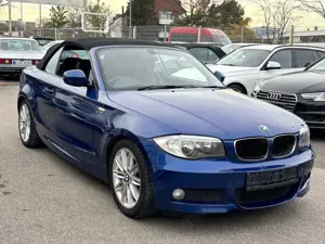 BMW 120 120d Cabrio Aut. M Sportpaket