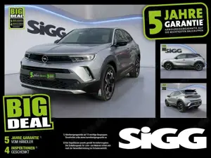 Opel Mokka 1.2 Turbo Ultimate Alcantara Kamera