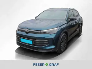 Volkswagen Tiguan 2.0 TDI Goal DSG ACC AHK Navi Sitzh. 360°