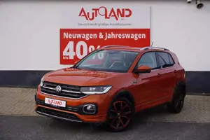 Volkswagen T-Cross 1.0 TSI DSG R-Line LED Navi Kamera