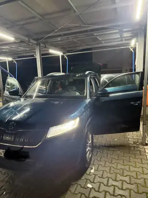 Skoda Kodiaq Style 4x4