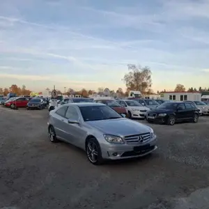 Mercedes-Benz CL 200 CLC-Leder-NAVI*-SHZ*18Zoll ,NAVI*