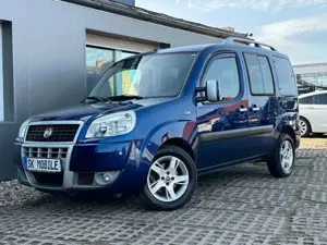 Fiat Doblo Doblò 1.4 8V Malibu KLIMA*AHK*USB