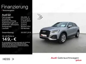 Audi Q2 35 TFSI advanced*NAVI-PLUS*LED*KAMERA*AHK*OPT