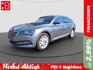 Skoda Superb Combi 2.0 TDI DSG Style MATRIX KAMERA NAVI