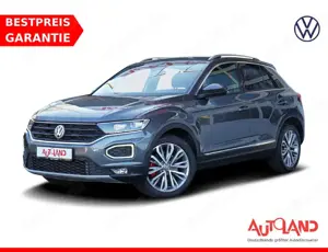 Volkswagen T-Roc 2.0 Sport 4Motion LED Navi Sitzheizung ACC
