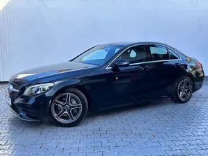 Mercedes-Benz C 180 C180 CGI Lim. AMG-Line/Multibeam/Kamera/Shz/Sthz