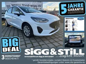 Ford Fiesta 1.0 CoolConnect LED*NAVI-APP*SHZ*PDC*CAM