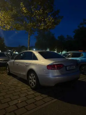 Audi A4 1.8 TFSI Attraction