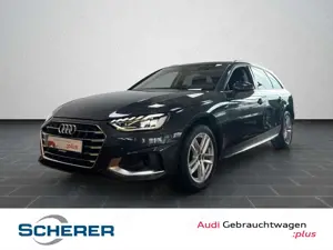 Audi A4 35 TDI advanced, AHK, Assist, Navi, LED