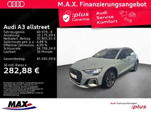 Audi A3 35 TDI LED+SONOS+AHK+KAMERA+HUD+ALU
