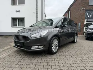 Ford Galaxy Titanium / Tüv Neu / Insp. Neu/7 sitz