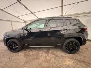 Jeep Compass Bild 3