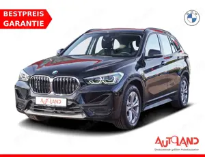 BMW X1 xDrive 25 e Advantage Aut. LED AHK Klimaaut.