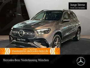 Mercedes-Benz GLE 350 de 4M AMG+PANO+360+AHK+MULTIBEAM+20"+HUD