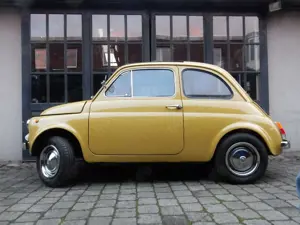Fiat 500 500R