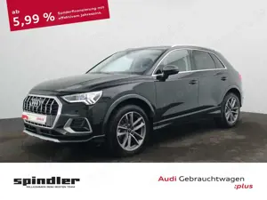Audi Q3 advanced 35 TFSI S-tronic / Navi+, LED, AHK